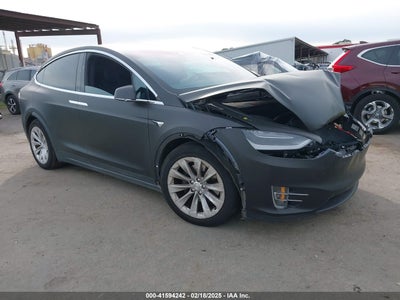 TESLA MODEL X 2018