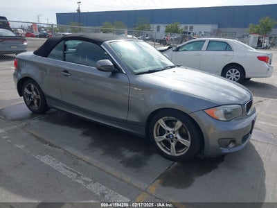 BMW 128I 2012