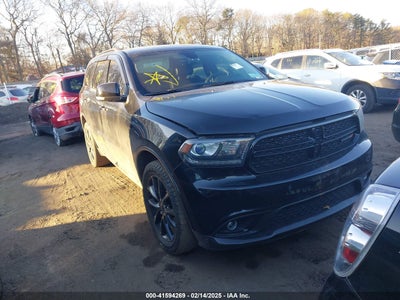 DODGE DURANGO 2017
