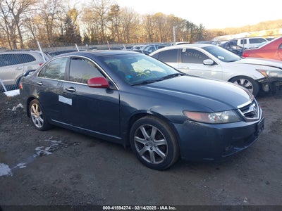 ACURA TSX 2004