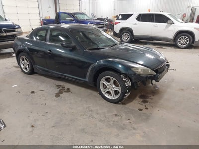 MAZDA RX-8 2004