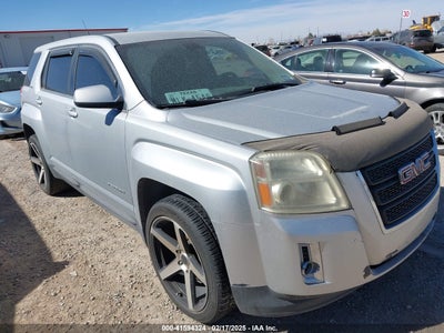 GMC TERRAIN 2010