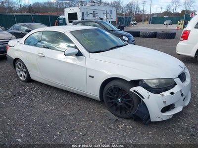 BMW 335I 2008