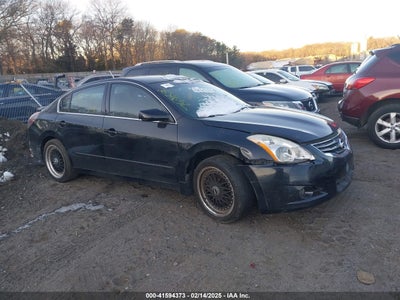NISSAN ALTIMA 2011