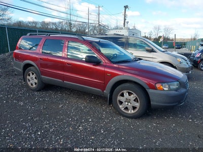 VOLVO XC70 2004