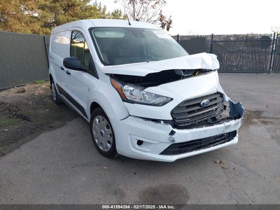 FORD TRANSIT CONNECT 2023