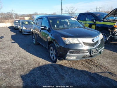 ACURA MDX 2010