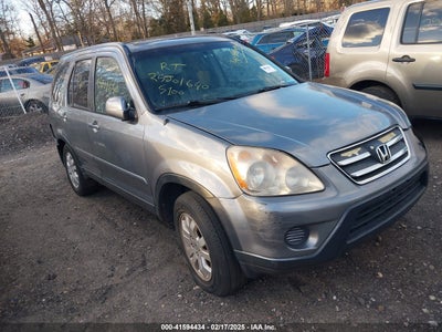 HONDA CR-V 2005