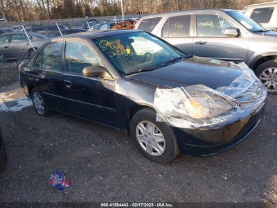 HONDA CIVIC 2003