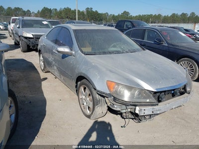 ACURA RL 2005