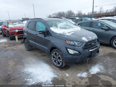 FORD ECOSPORT 2020