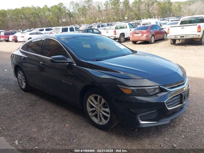 CHEVROLET MALIBU 2018