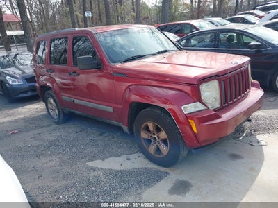 JEEP LIBERTY 2011