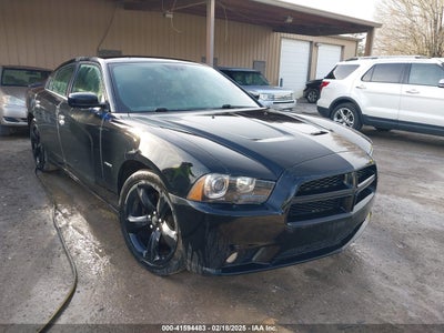 DODGE CHARGER 2014