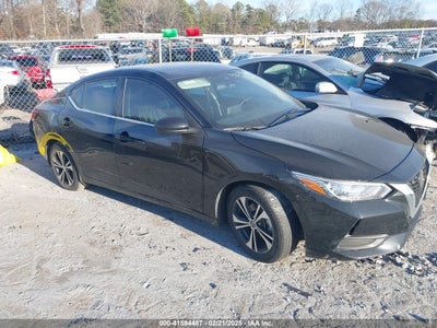 NISSAN SENTRA 2023