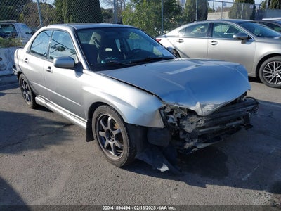 SUBARU IMPREZA 2005