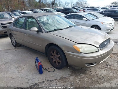 FORD TAURUS 2006