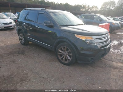 FORD EXPLORER 2014