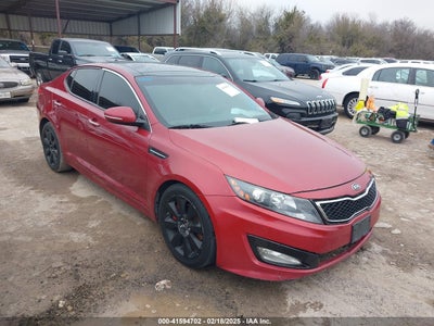 KIA OPTIMA 2012