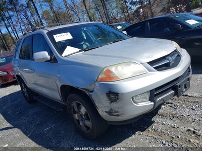 ACURA MDX 2003