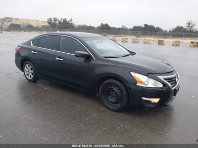 NISSAN ALTIMA 2013