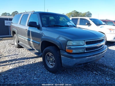 CHEVROLET SUBURBAN 2500 2001