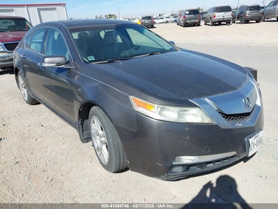 ACURA TL 2010