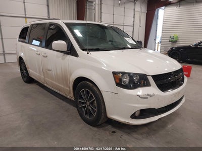 DODGE GRAND CARAVAN 2019