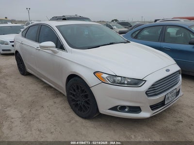 FORD FUSION 2015