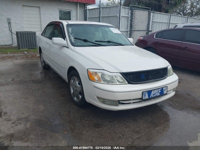 TOYOTA AVALON 2003