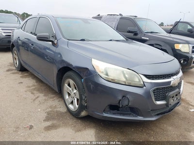 CHEVROLET MALIBU 2015