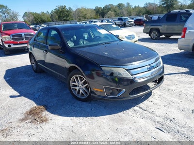 FORD FUSION 2012