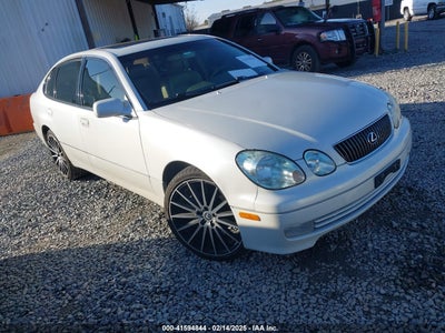 LEXUS GS 300 2004