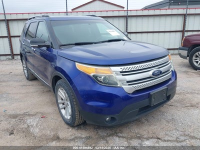 FORD EXPLORER 2013