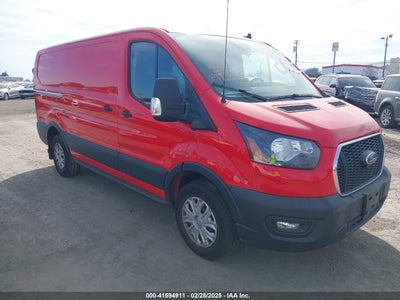 FORD TRANSIT-150 2023