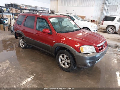 MAZDA TRIBUTE 2006
