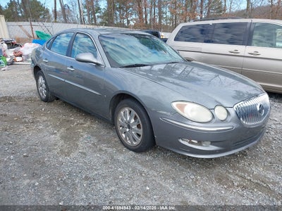 BUICK LACROSSE 2009