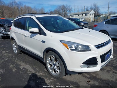 FORD ESCAPE 2015