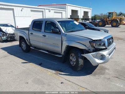 TOYOTA TACOMA 2011