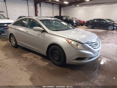 HYUNDAI SONATA 2012
