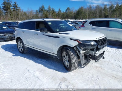 LAND ROVER RANGE ROVER VELAR 2021