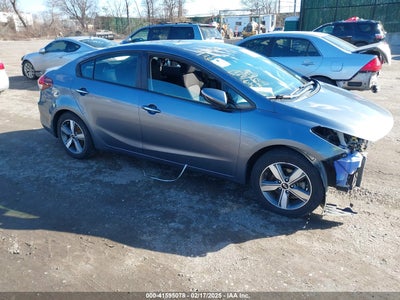 KIA FORTE 2018