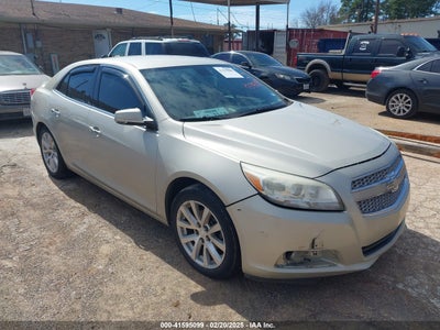 CHEVROLET MALIBU 2013