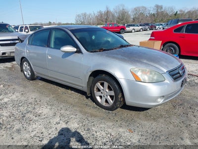 NISSAN ALTIMA 2003