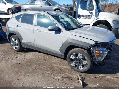 HYUNDAI KONA 2024