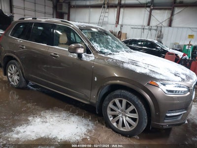 VOLVO XC90 2016