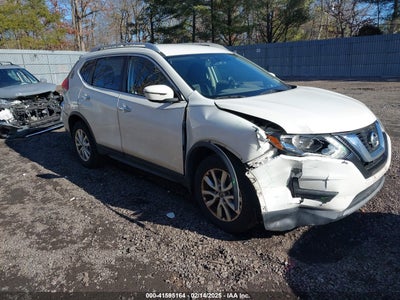 NISSAN ROGUE 2017