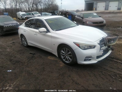 INFINITI Q50 2015