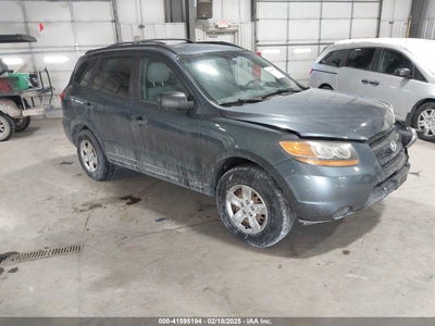 HYUNDAI SANTA FE 2009