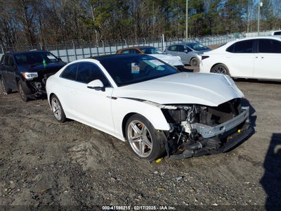 AUDI A5 2021